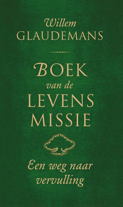 Boek van de levensmissie, Willem Glaudemans - Ebook - 9789020210576