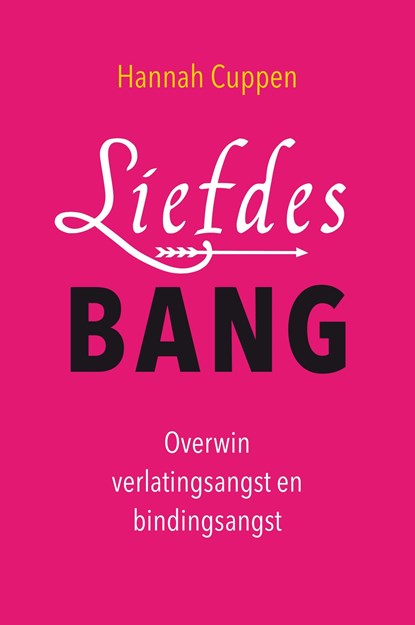 Liefdesbang, Hannah Cuppen - Ebook - 9789020210712