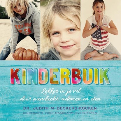 Kinderbuik, Judith Deckers-Kocken - Paperback - 9789020211030