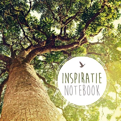 Inspiratie notebook, niet bekend - Paperback - 9789020211443