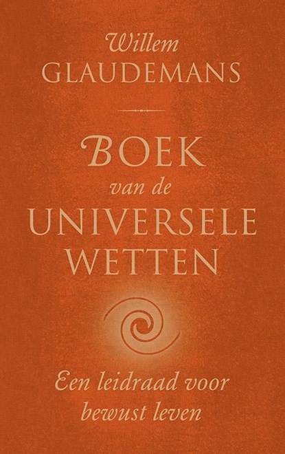 Boek van de universele wetten, Willem Glaudemans - Gebonden - 9789020211511