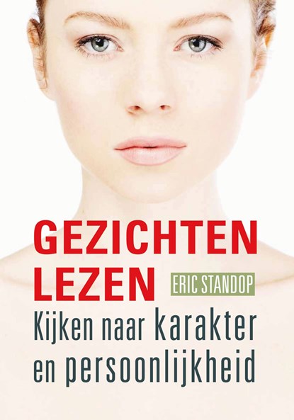 Gezichten lezen, Eric Standop - Ebook - 9789020211825
