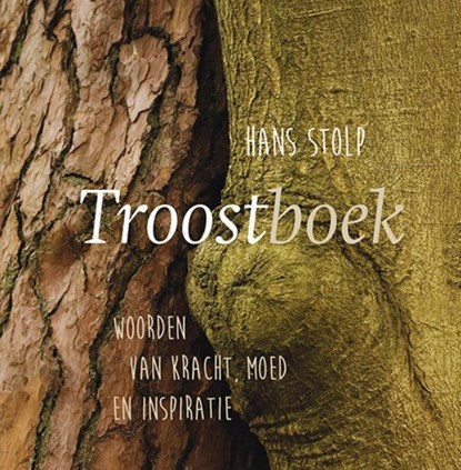 Troostboek, Hans Stolp - Gebonden - 9789020212686