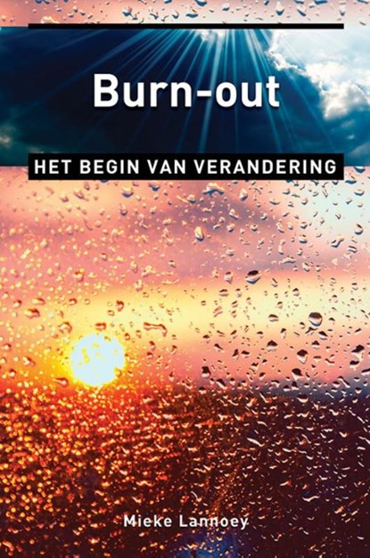 Burn-out, Mieke Lannoey - Paperback - 9789020212709