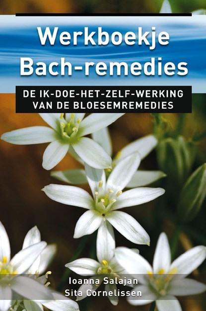 Werkboekje Bach remedies, Ioanna Salajan ; Sita Cornelissen - Ebook - 9789020212938