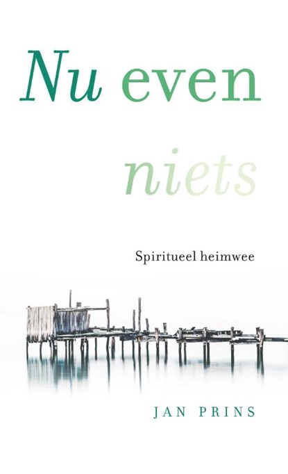 Nu even niets, Jan Prins - Gebonden - 9789020213546