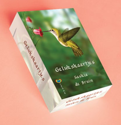 Gelukskaartjes, niet bekend - Gebonden - 9789020213591