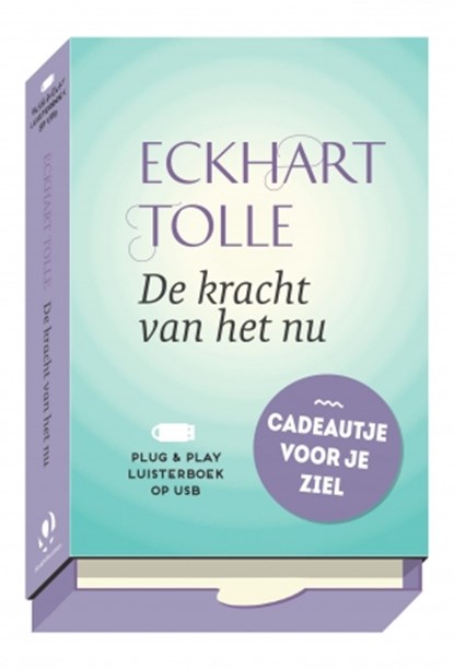 De kracht van het NU, Eckhart Tolle - Gebonden - 9789020213607