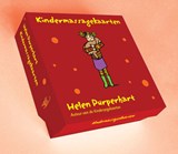 Kindermassagekaarten, Helen Purperhart -  - 9789020213669