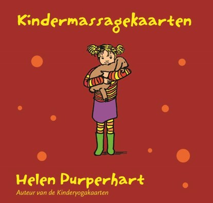 Kindermassagekaarten, Helen Purperhart - Losbladig - 9789020213669