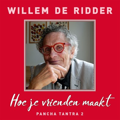 Hoe je vrienden maakt, Willem de Ridder - Luisterboek MP3 - 9789020213713