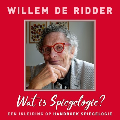 Wat is Spiegelogie, Willem de Ridder - Luisterboek MP3 - 9789020213720