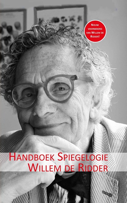 Handboek Spiegelogie, Willem de Ridder - Ebook - 9789020213751
