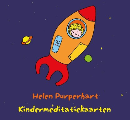 Kindermeditatiekaarten, Helen Purperhart - Losbladig - 9789020213782