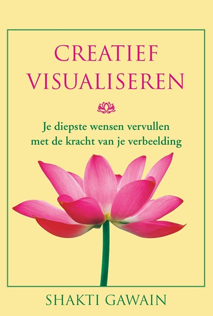 Creatief visualiseren, Shakti Gawain - Ebook - 9789020213959