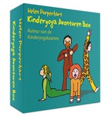 Kinderyoga avonturen box, Helen Purperhart -  - 9789020214123