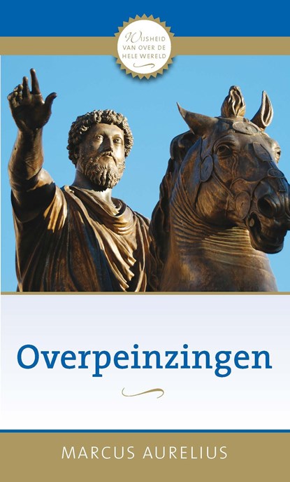 Overpeinzingen, Marcus Aurelius - Ebook - 9789020214437