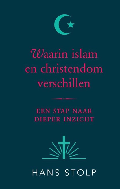 Waarin islam en christendom verschillen, Hans Stolp - Gebonden - 9789020214468