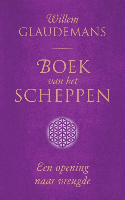Boek van het Scheppen, Willem Glaudemans - Gebonden - 9789020214505