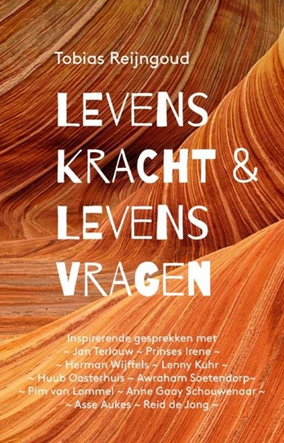 Levenskracht & levensvragen, Tobias Reijngoud - Paperback - 9789020214703