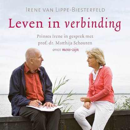 Leven in verbinding, Irene van Lippe-Biesterfeld - Luisterboek MP3 - 9789020215007