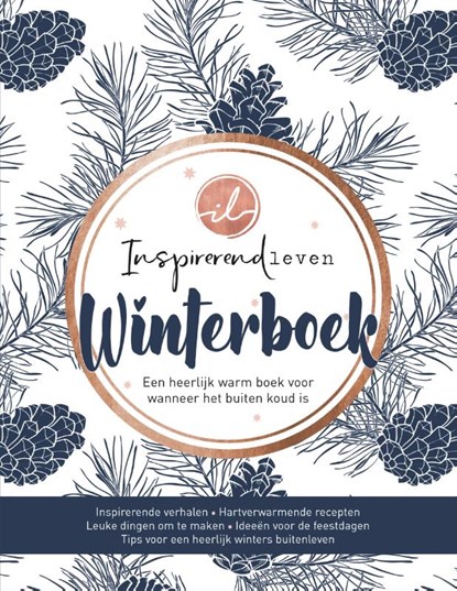 Winterboek Inspirerend Leven, Diverse auteurs - Paperback - 9789020215182