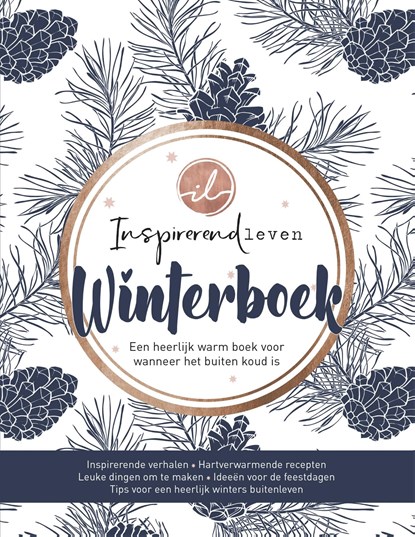 Winterboek Inspirerend Leven, Diverse auteurs - Ebook - 9789020215199