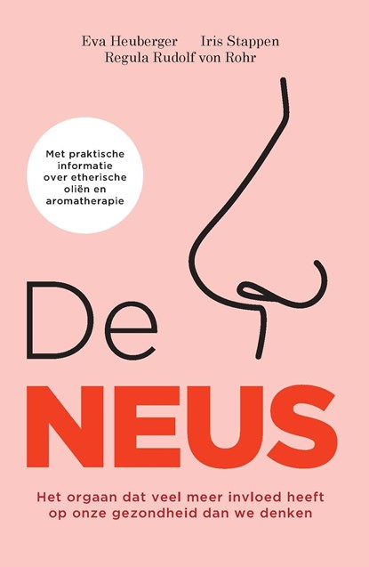 De neus, Eva Heuberger ; Iris Stappen ; Regula Rudolf von Rohr - Ebook - 9789020215250