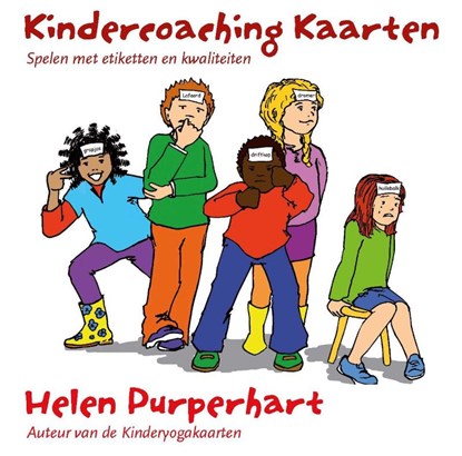 KinderCoachingkaarten, niet bekend - Losbladig - 9789020215304