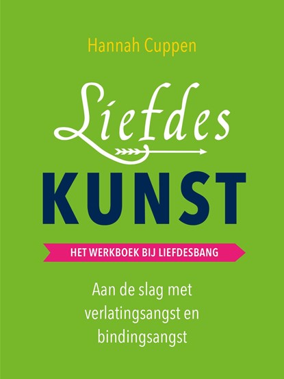 Liefdeskunst, Hannah Cuppen - Ebook - 9789020215571