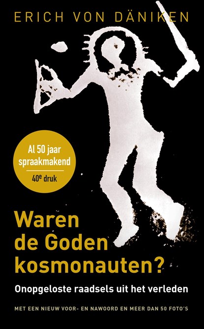 Waren de goden kosmonauten, Erich von Däniken - Ebook - 9789020215595