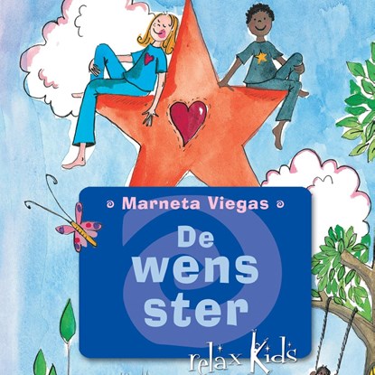 De wens ster, Marneta Viegas - Luisterboek MP3 - 9789020215922