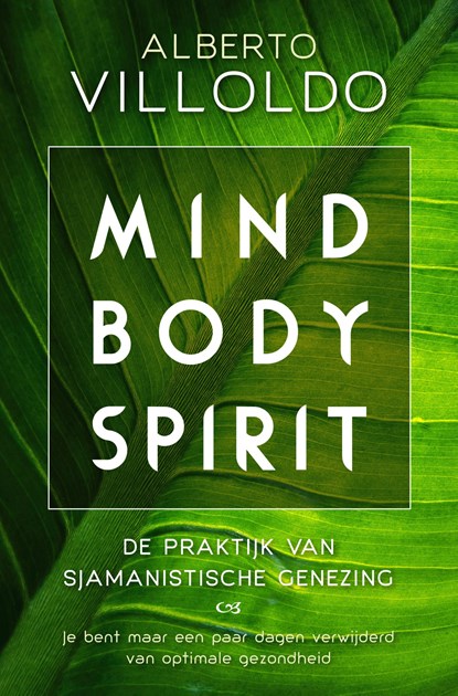 Mind body spirit, Alberto Villoldo - Paperback - 9789020216264