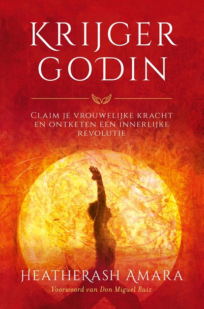 Krijgergodin, HeatherAsh Amara - Ebook - 9789020216394