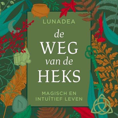 De weg van de heks, Lunadea - Luisterboek MP3 - 9789020216592