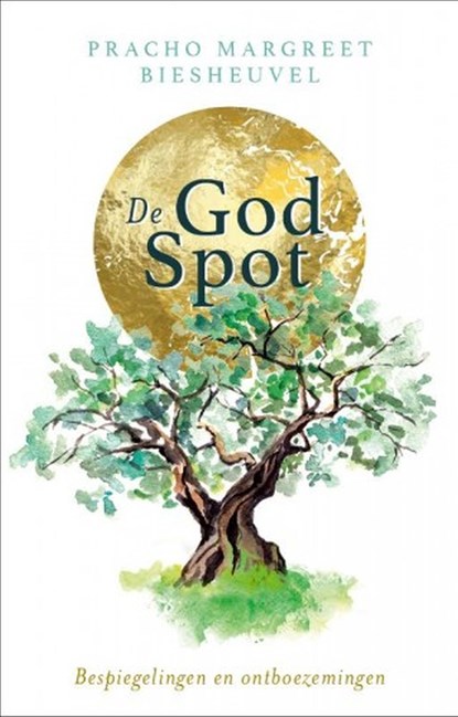 De God-spot, Pracho Margreet Biesheuvel - Ebook - 9789020216660