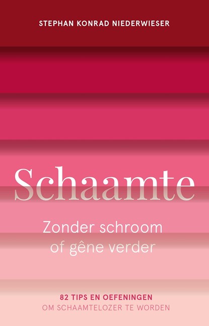 Schaamte, Stephan Konrad Niederwieser - Ebook - 9789020216776