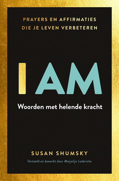 I Am, Susan Shumsky - Ebook - 9789020216790