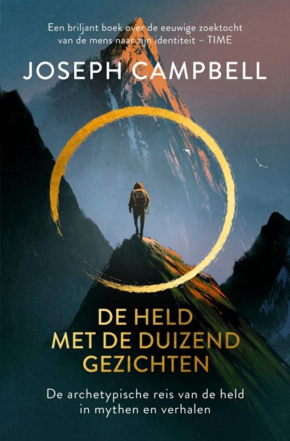 De held met de duizend gezichten, Joseph Campbell - Ebook - 9789020216813