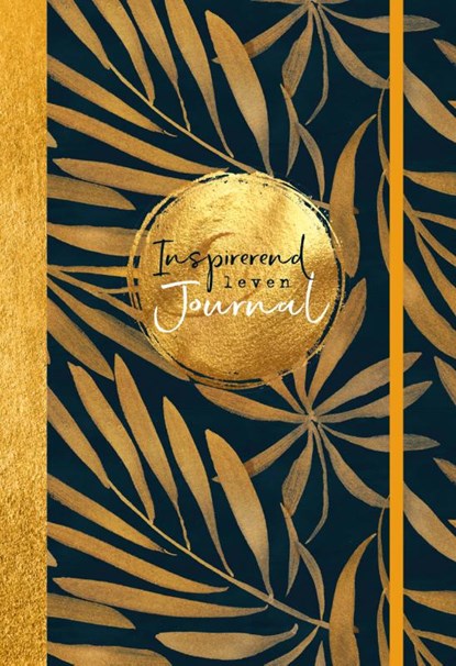 Inspirerend Leven Journal, niet bekend - Gebonden - 9789020216868