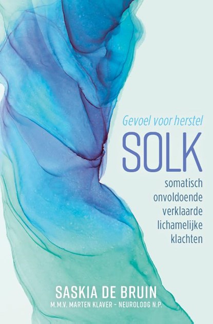 SOLK, Saskia de Bruin - Paperback - 9789020216929