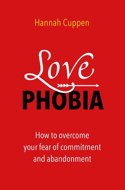 Love Phobia, Hannah Cuppen - Paperback - 9789020217124