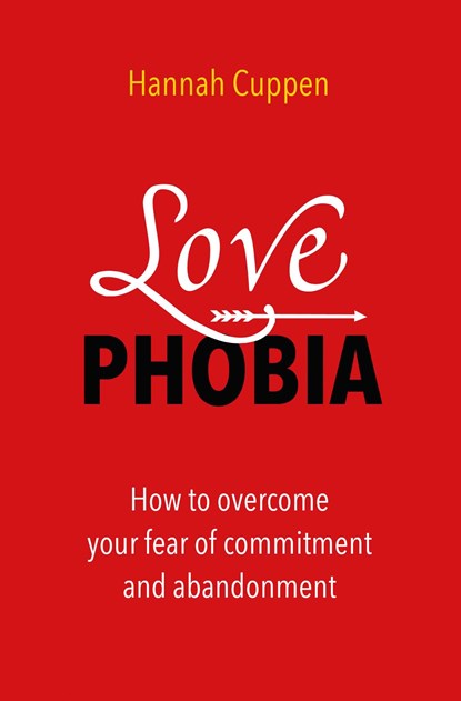 Love Phobia, Hannah Cuppen - Ebook - 9789020217131