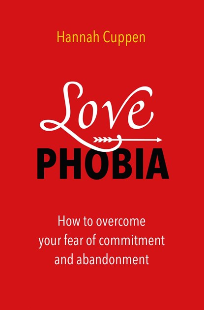 Love Phobia, Hannah Cuppen - Ebook - 9789020217131