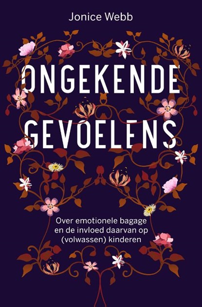 Ongekende gevoelens, Jonice Webb - Paperback - 9789020217148