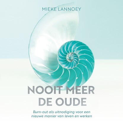 Nooit meer de oude, Mieke Lannoey - Luisterboek MP3 - 9789020217223