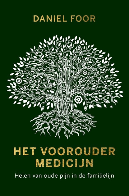 Het vooroudermedicijn, Daniel Foor - Ebook - 9789020217308