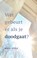 Wat gebeurt er als je dood gaat?, Hans Stolp - Gebonden - 9789020217414