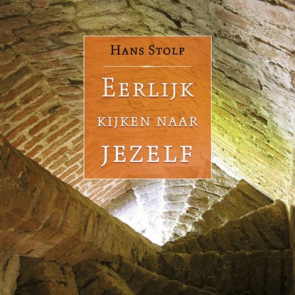 Eerlijk kijken naar jezelf, Hans Stolp - Luisterboek MP3 - 9789020217810