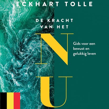 De kracht van het NU, Eckhart Tolle - Luisterboek MP3 - 9789020217995